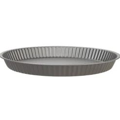 Plat x3 moule à manqué tarte et cake revêtement antiadhésif^Gifi New