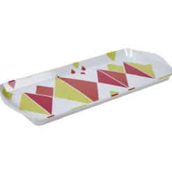 Plateau à cake motifs losanges^Gifi New