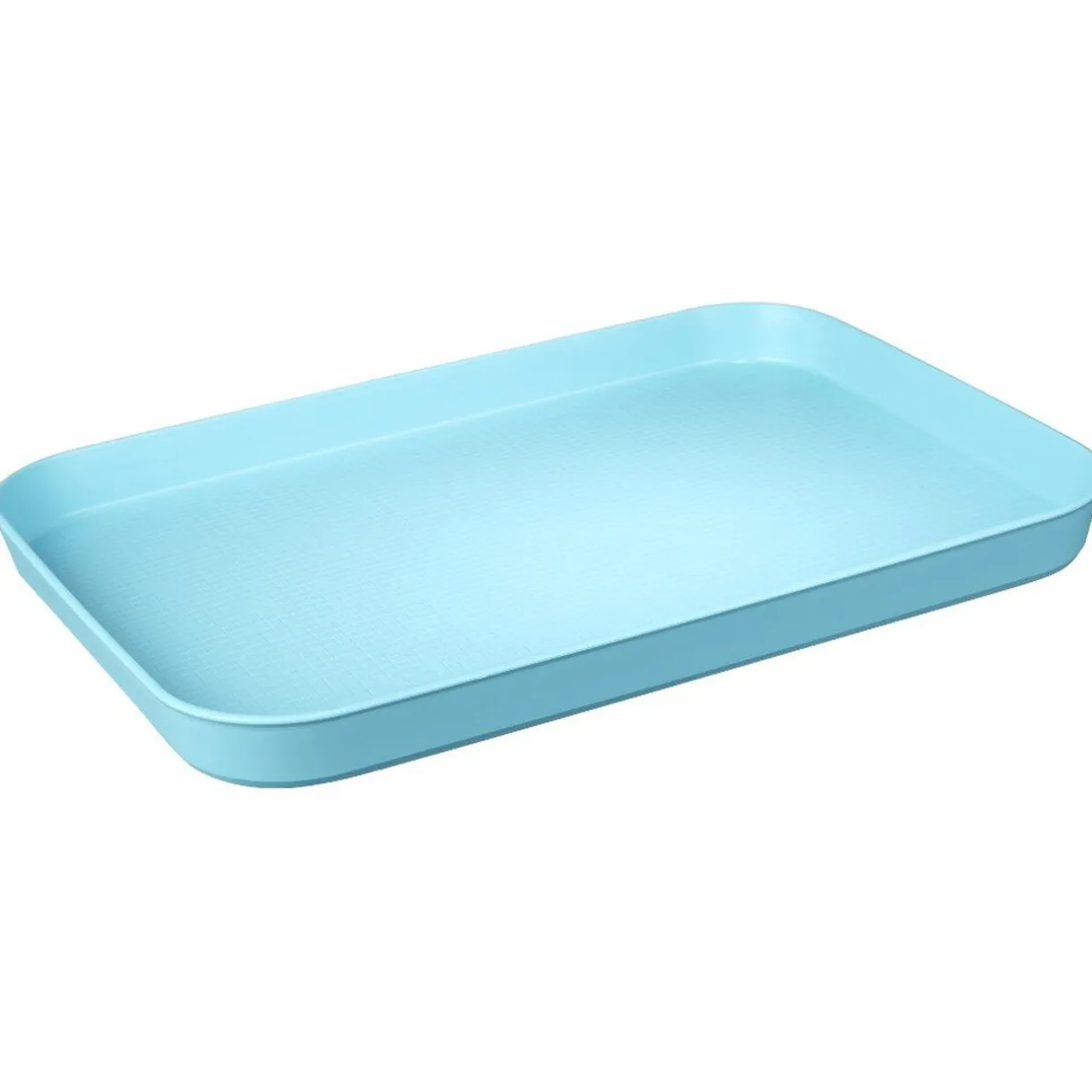 Plateau coloré en plastique^Gifi Sale