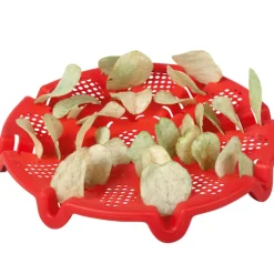 Plateau de cuisson silicone pour chips^Gifi Hot