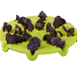 Plateau de cuisson silicone pour chips^Gifi Hot