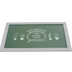 Plateau de lit avec coussin design Garden^Gifi Sale