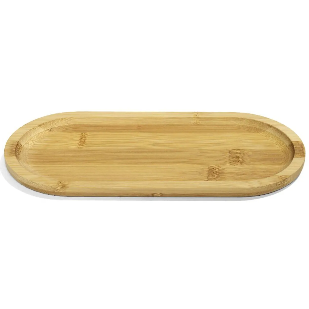 Plateau de service en bambou 10,5x22,5cm^Gifi