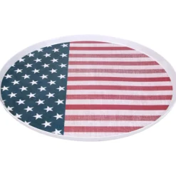 Plateau drapeau US^Gifi Discount