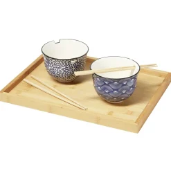 Plateau en bambou beige^Gifi Sale