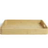 Plateau en bambou 30x40cm^Gifi Outlet