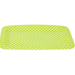 Plateau en plastique à motif pois^Gifi Clearance