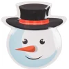 Plateau forme bonhomme de neige^Gifi Online