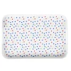Plateau mélamine motif pois multicolores^Gifi New