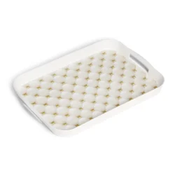 Plateau polypropylène 28,6x20,7cm - 4 modèles^Gifi Sale