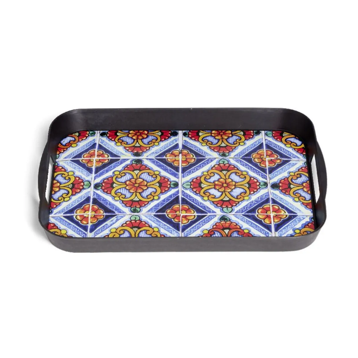 Plateau polypropylène 28,6x20,7cm - 4 modèles^Gifi Sale