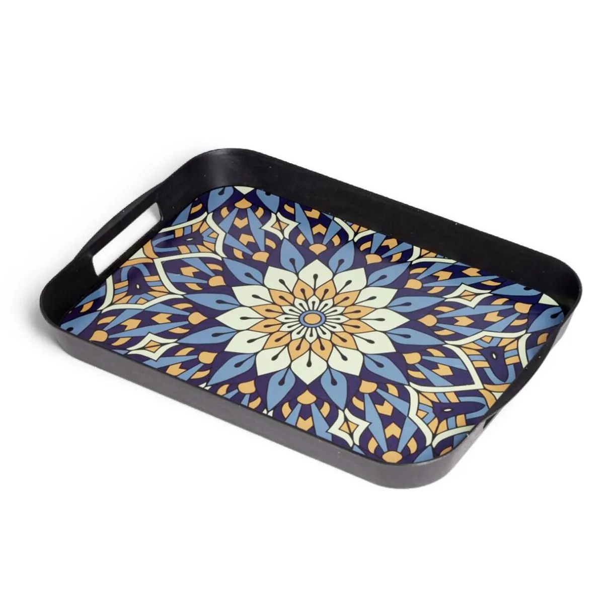 Plateau polypropylène 28,6x20,7cm - 4 modèles^Gifi Sale