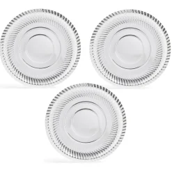 Plateau présentation carton argenté x3^Gifi Online