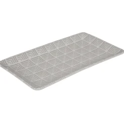 Plateau rectangulaire en porcelaine motif zig zag^Gifi Outlet