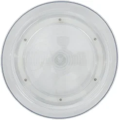 Plateau rotatif Ø23,5xH9cm^Gifi Discount