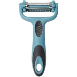 Éplucheur 3 lames en inox^Gifi Best