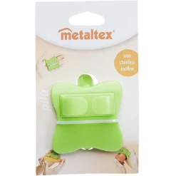 Éplucheur embout bague en inox^Gifi New