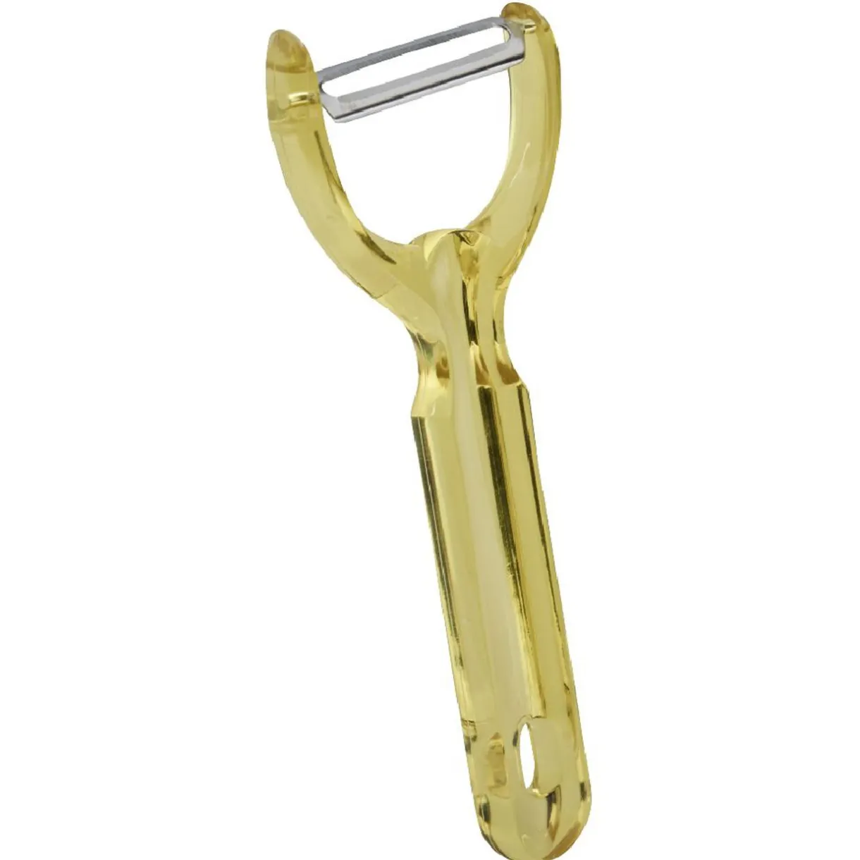 Éplucheur plastique et inox H16,5 cm^Gifi Best