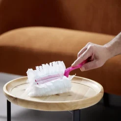 Nettoyage Et Entretien|Gifi Plumeau à poussières avec 10 recharges microfibres