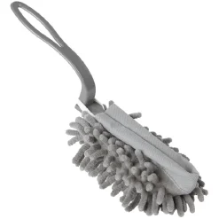 Nettoyage Et Entretien|Gifi Plumeau chenille microfibre gris