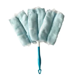 Nettoyage Et Entretien|Gifi Plumeau jetable bleu 3 recharges