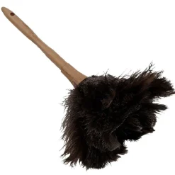 Nettoyage Et Entretien|Gifi Plumeau plumes synthétiques autruche