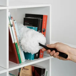 Nettoyage Et Entretien|Gifi Plumeau télescopique