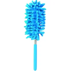 Nettoyage Et Entretien|Gifi Plumeau télescopique en microfibre coloré