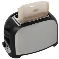 Pochette croque monsieur spécial grille pain x2^Gifi Discount