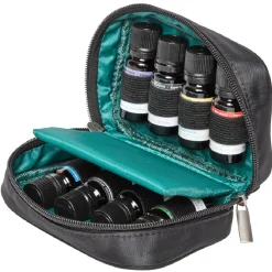 Discount Gifi Pochette de rangement pour huiles essentielles