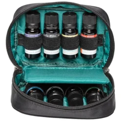 Discount Gifi Pochette de rangement pour huiles essentielles
