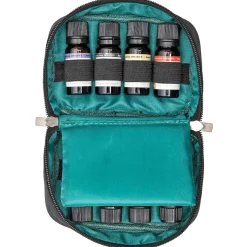 Discount Gifi Pochette de rangement pour huiles essentielles