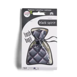 Nettoyage Et Entretien|Gifi Pochette fraîcheur pour voiture Fresh bags senteur Black Spirit