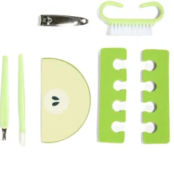 Sale Gifi Pochette manucure et pédicure avec 7 accessoires - 3 modèles