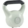 Discount Gifi Poids de musculation 6kg avec poignée gris clair