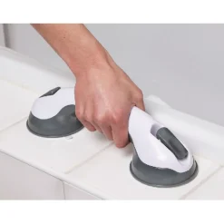 Hot Gifi POIGNEE DOUBLE VENTOUSE