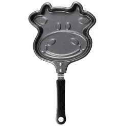 Poêle à pancakes anti-adhérante fantaisie^Gifi Discount