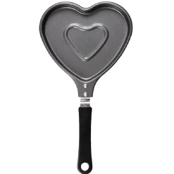 Poêle à pancakes anti-adhérante fantaisie^Gifi Discount