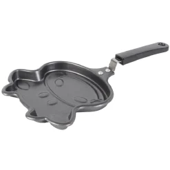 Poêle à pancakes anti-adhérante fantaisie^Gifi Discount