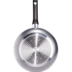 Poêle aluminium anti-adhérent Teflon Ø28 cm^Gifi Outlet