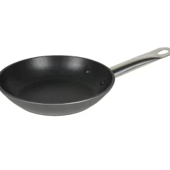 Poêle aluminium forgé grise satiné^Gifi Hot