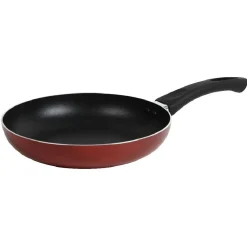 Poêle aluminium rouge^Gifi Clearance