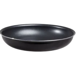 Poêle antiadhérente sans poignée noir Ø28cm^Gifi New