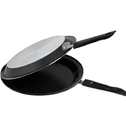 Poêle double face^Gifi Outlet