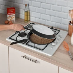 Poêle double face^Gifi Outlet