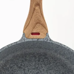 Poêle effet pierre ø 29 cm^Gifi Clearance