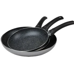 Poêle effet pierre x3^Gifi Discount