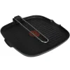 Poêle grill TEFAL Idéal 24x24 cm^Gifi Best