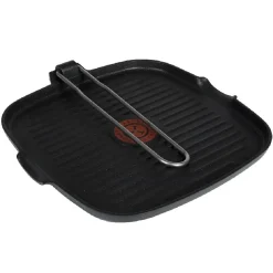 Poêle grill TEFAL Idéal 24x24 cm^Gifi Best