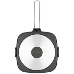 Poêle grill TEFAL Idéal 24x24 cm^Gifi Best